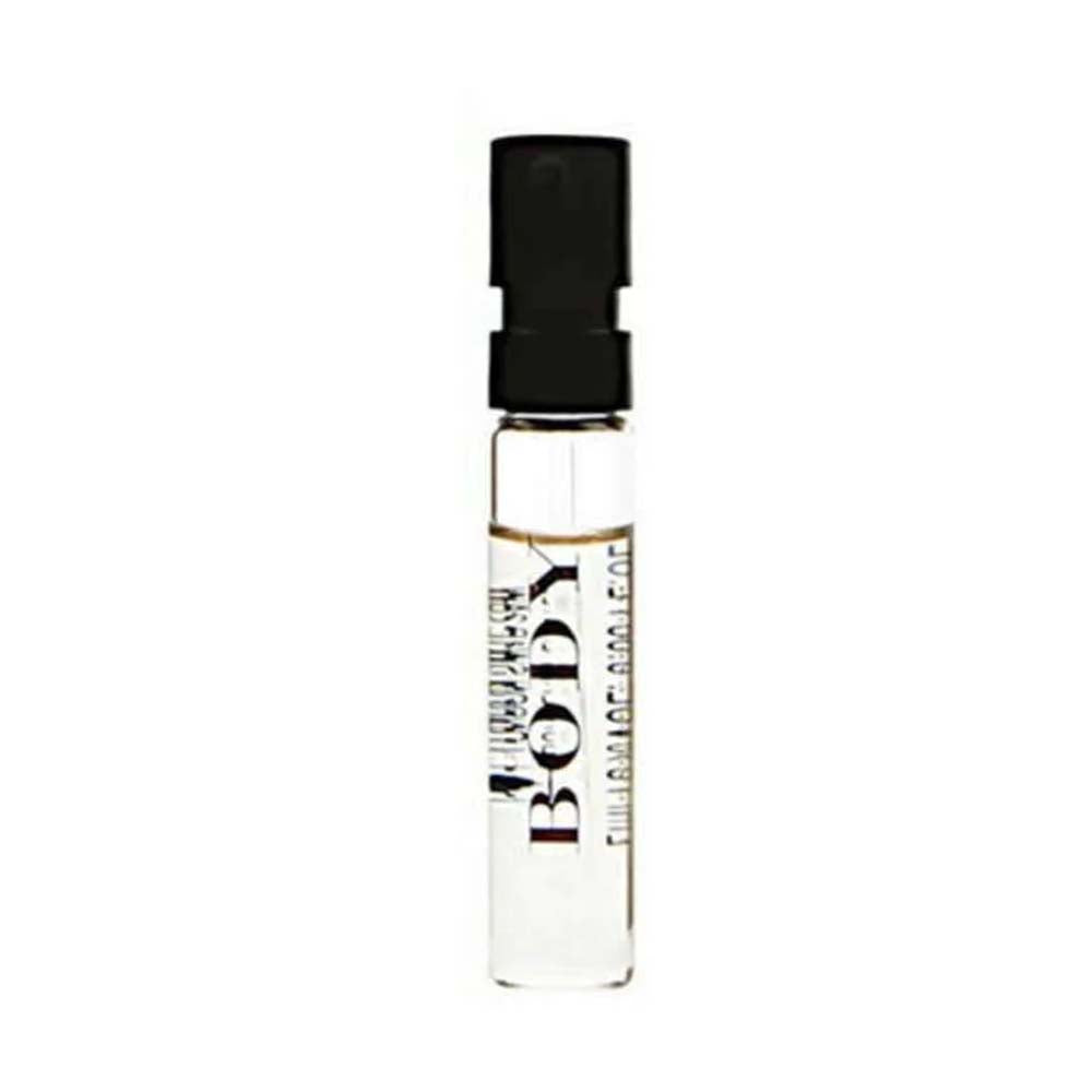 Burberry Body Eau De Parfum Vial 2ml Pack Of 2