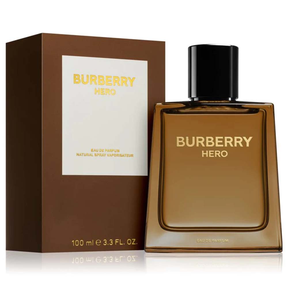 Burberry Hero Eau De Parfum For Men