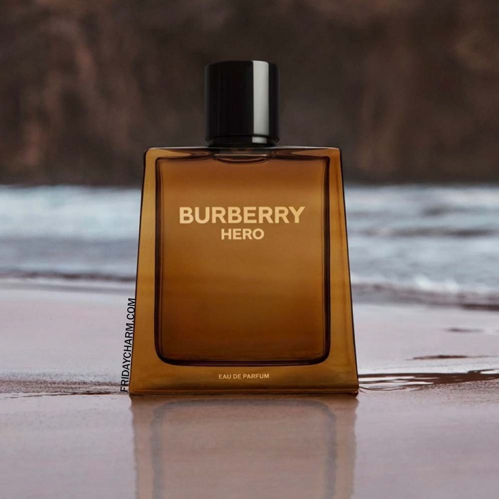 Burberry Hero Eau De Parfum For Men – FridayCharm.com