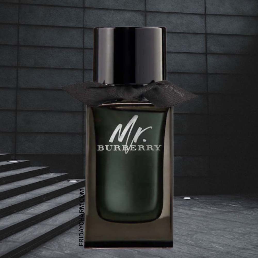 Burberry Mr Burberry Eau De Parfum For Men