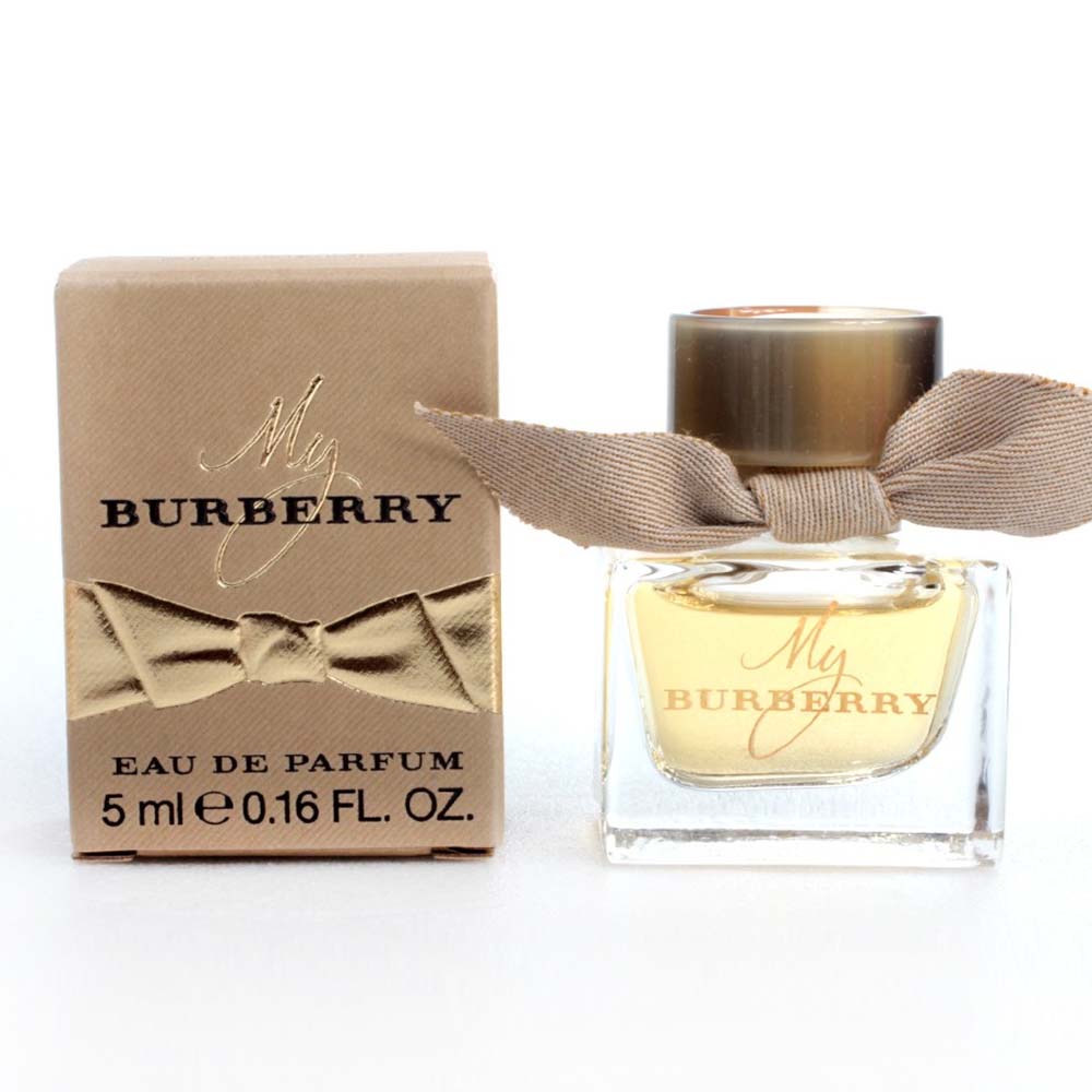 Burberry My Burberry Eau De Parfum Miniature 5ml