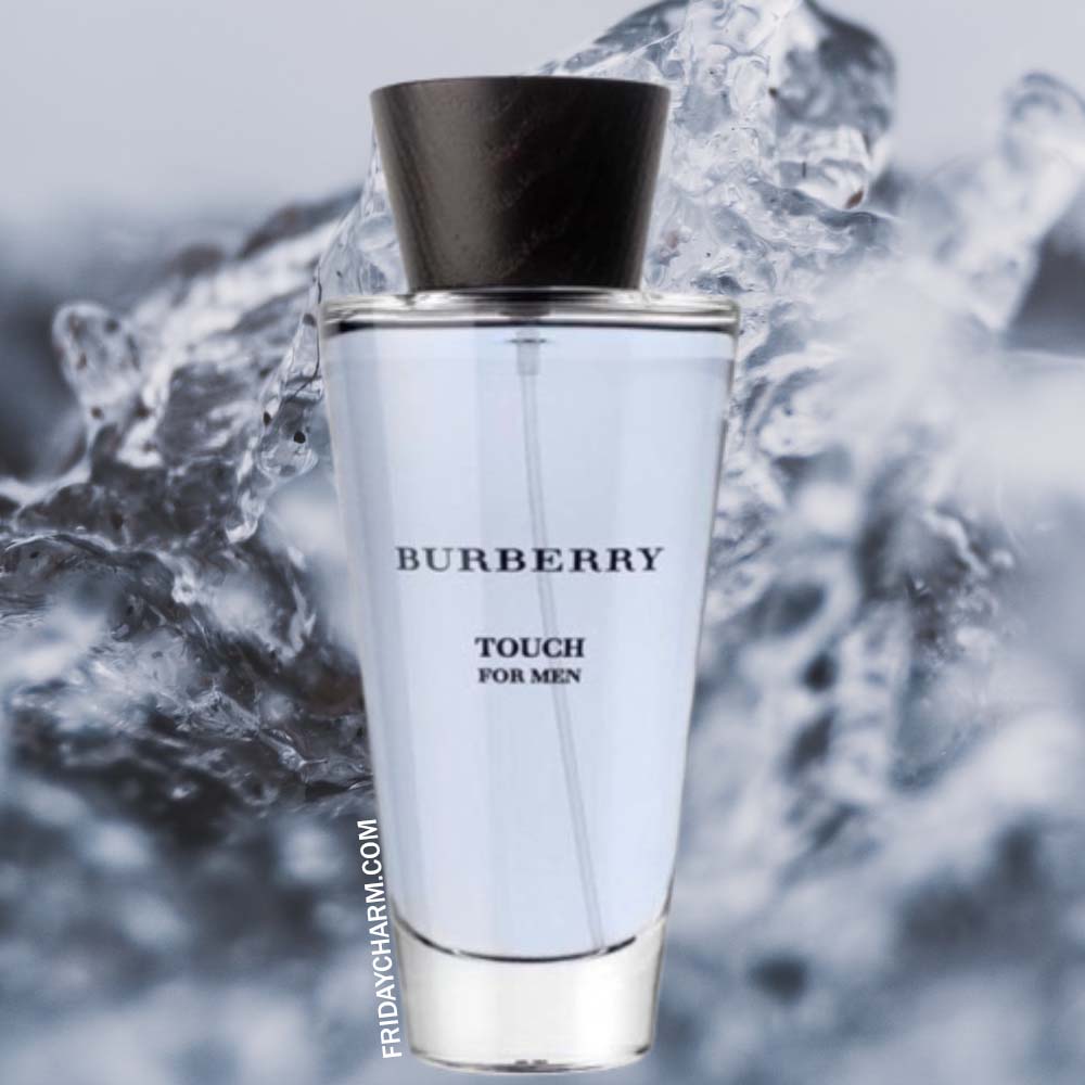 Burberry Touch Eau De Toilette For Men