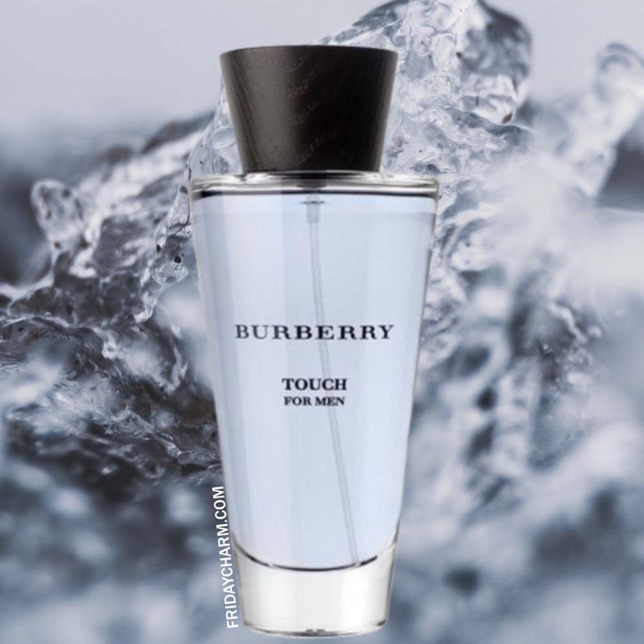 Burberry Touch Eau De Toilette For Men