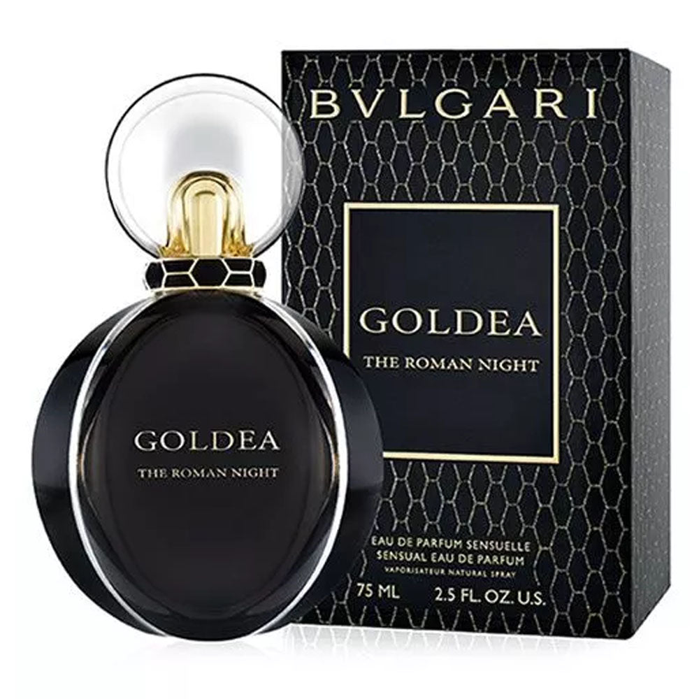 Bvlgari Goldea The Roman Night Absolute Eau De Parfum For Women
