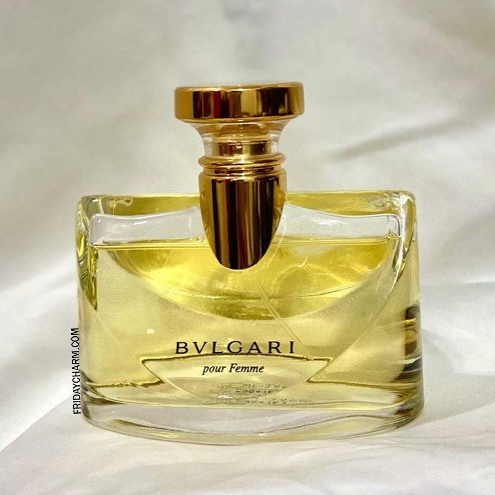 Bvlgari Pour Femme Bvlgari Eau De Parfum For Women