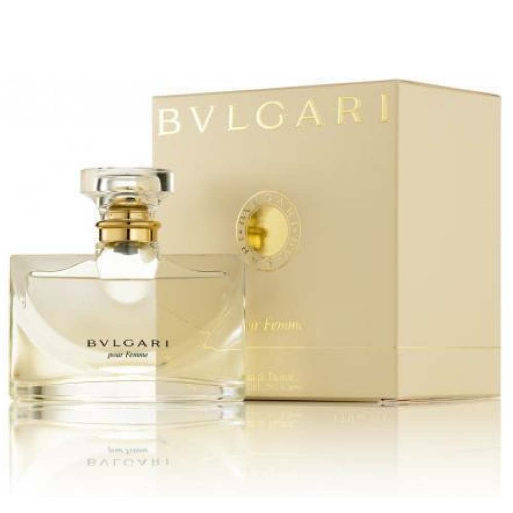 Bvlgari Pour Femme Bvlgari Eau De Parfum For Women