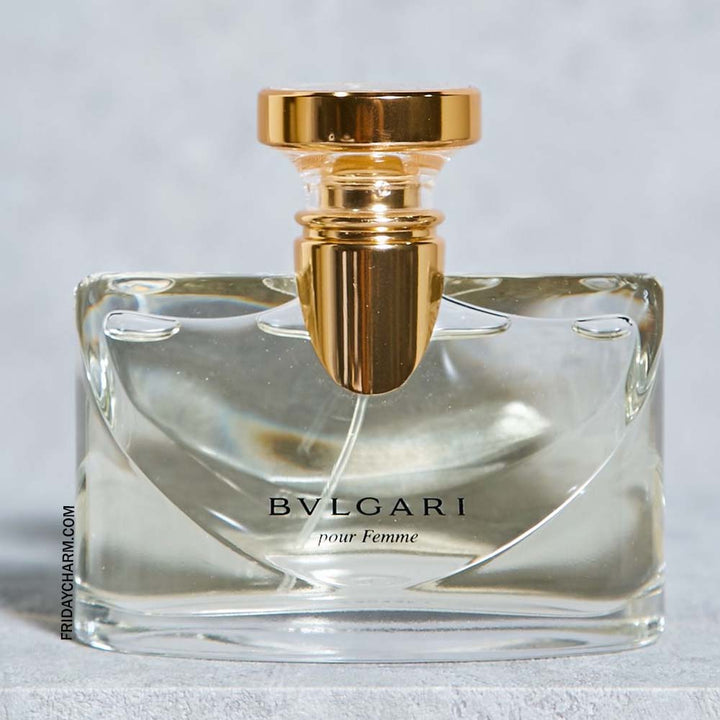 Bvlgari Pour Femme Bvlgari Eau De Parfum For Women
