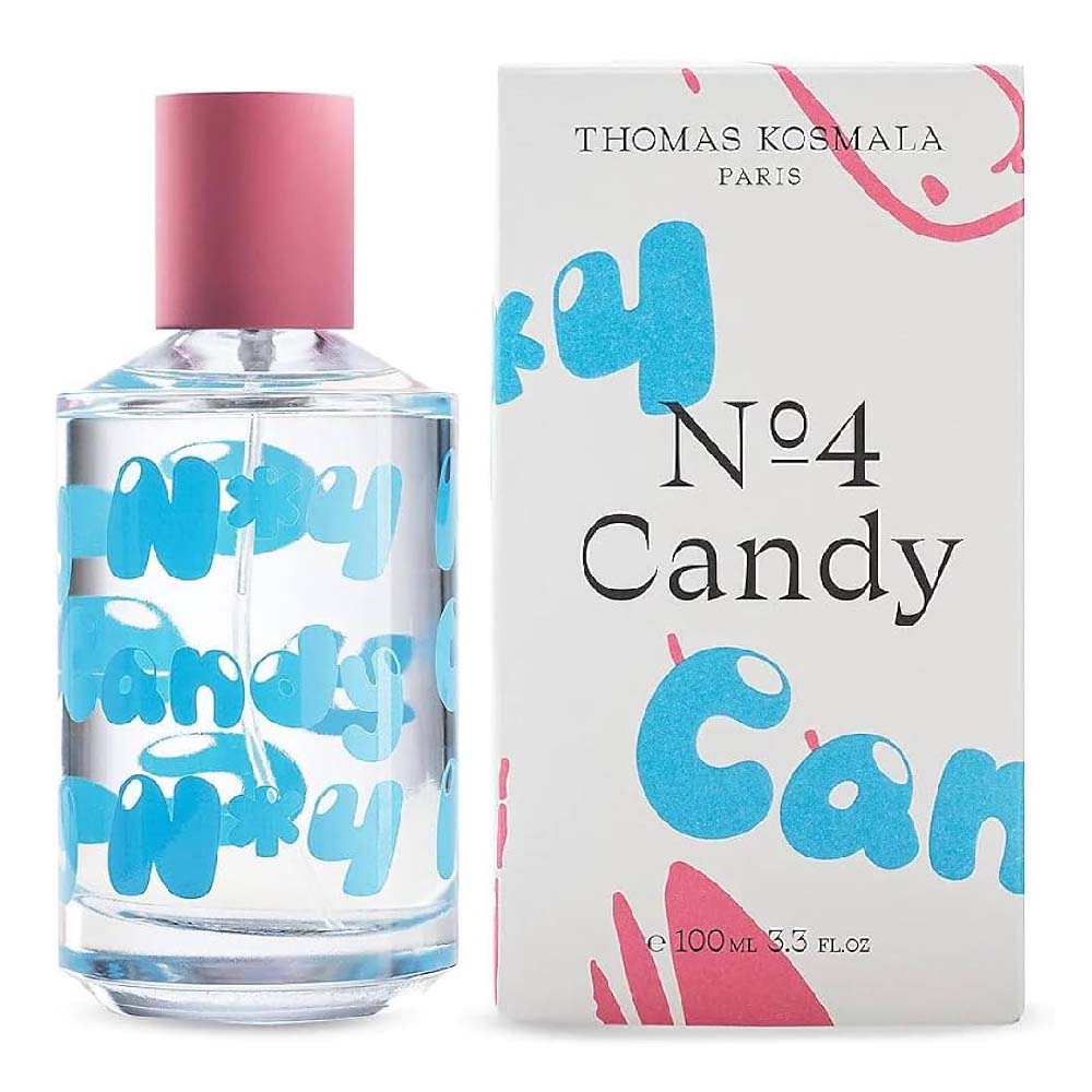 Thomas Kosmala No. 4 Candy Eau De Parfum For Unisex