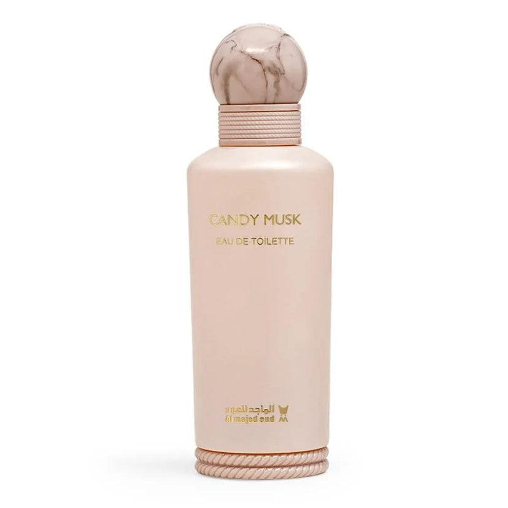 Al Majed Oud Candy Musk Eau De Toilette For Unisex