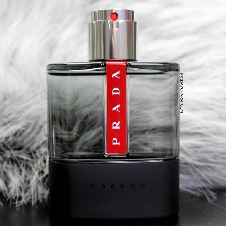 Prada Luna Rossa Carbon Eau De Toilette For Men