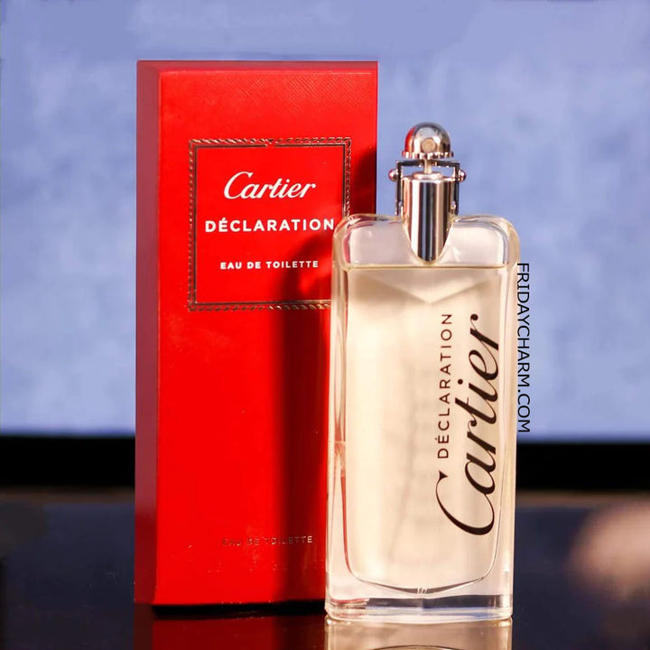 Cartier Declaration Eau De Toilette For Men