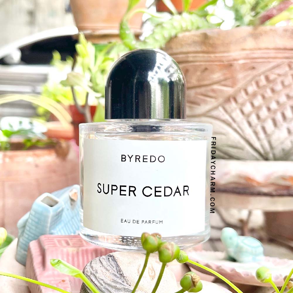 Byredo Super Cedar Eau De Parfum For Unisex