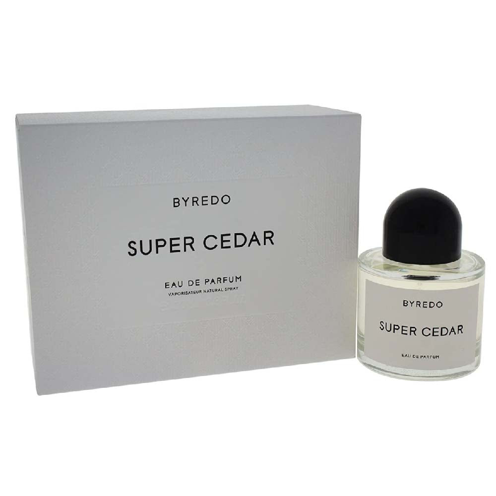 Byredo Super Cedar Eau De Parfum For Unisex