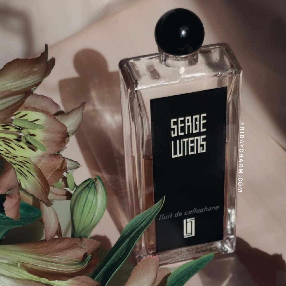 Serge Lutens Nuit de Cellophane Eau De Parfum For Unisex
