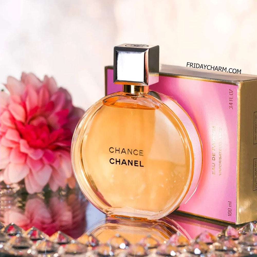 Chanel Chance Eau De Parfum For Women