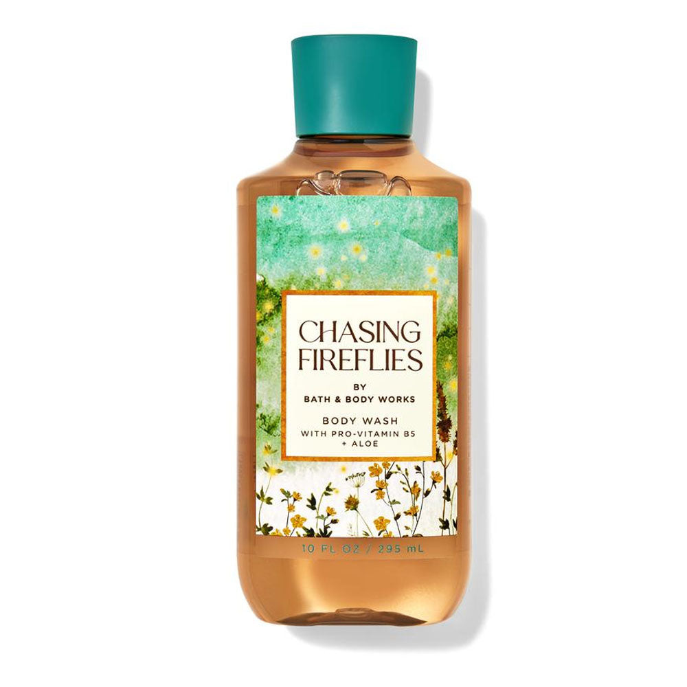 Bath &amp; Body Works Chasing Fireflies Body Wash 295ml