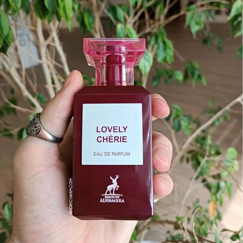Maison Alhambra Lovely Chèrie Eau De Parfum For Unisex