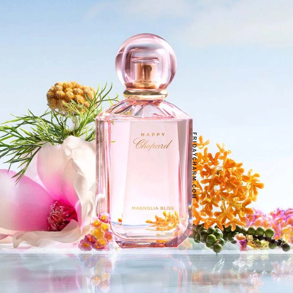 Chopard Happy Magnolia Bliss Eau De Toilette For Women