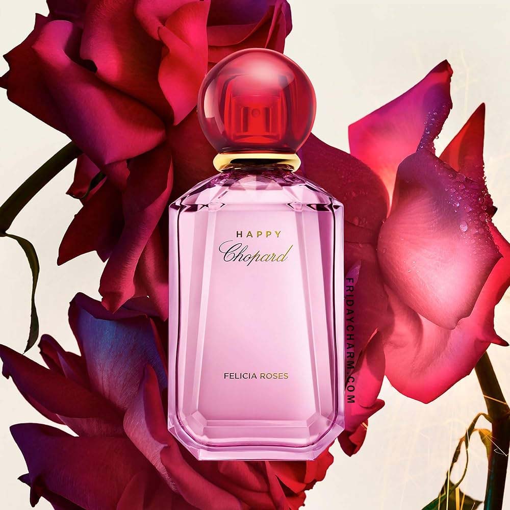Chopard Happy Felicia Roses Eau De Parfum For Women