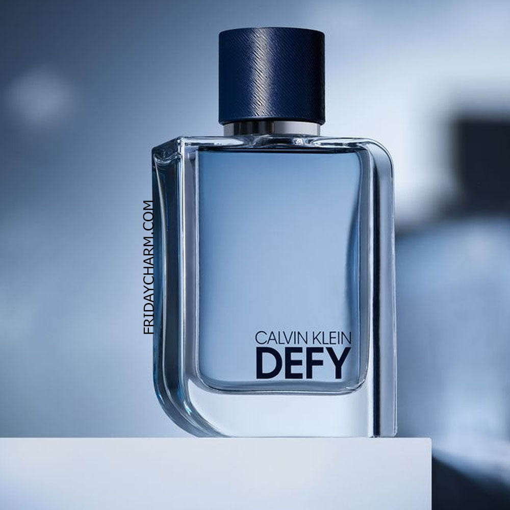 Calvin Klein Defy Eau de Toilette For Men