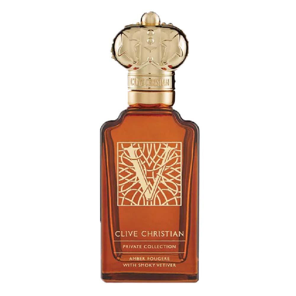 Clive Christian V Amber Fougere Masculine Parfum For Men