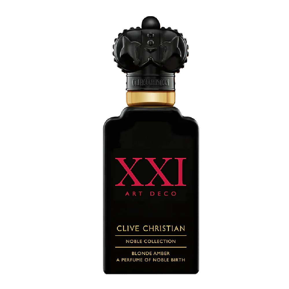 Clive Christain Blonde Amber Parfum For Unisex