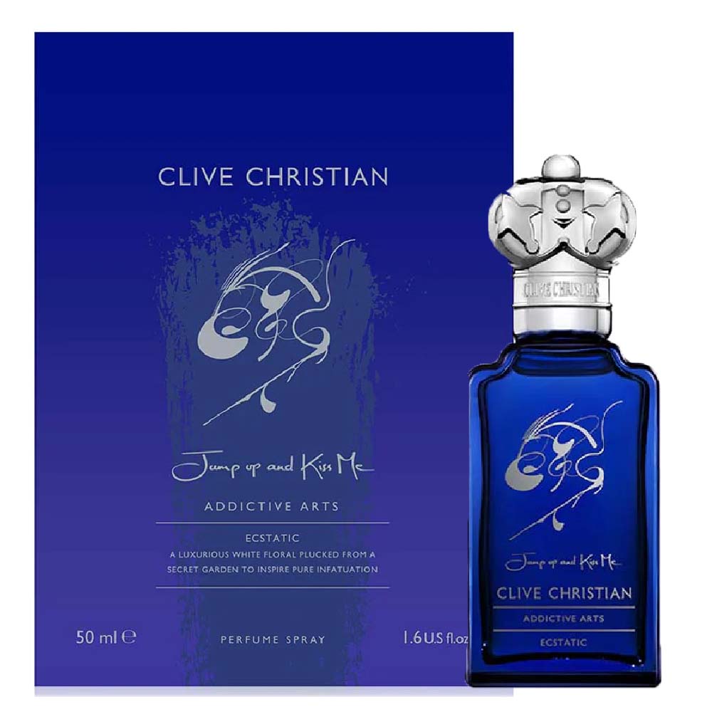 Clive Christain Ecstatic Parfum For Unisex 