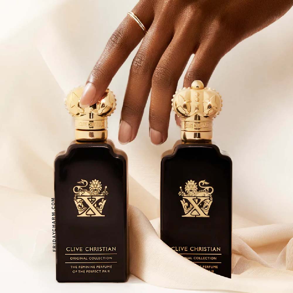 Clive Christian X Feminine Parfum For Women