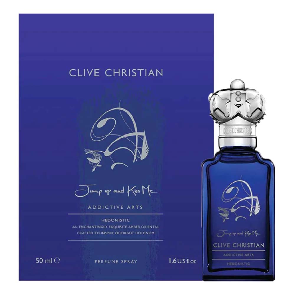 Clive Christain Hedonistic Parfum For Unisex