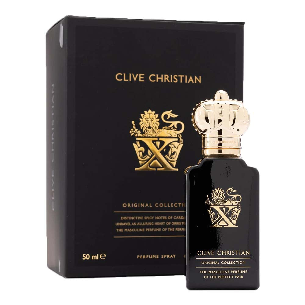 Clive Christian X Masculine Parfum For Men