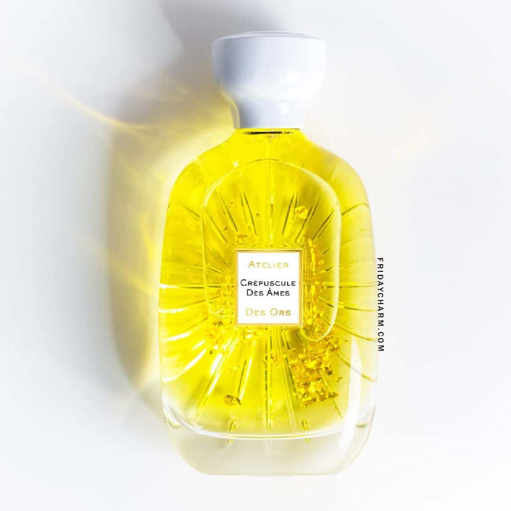 Atelier Des Ors Crepuscule Des Ames Eau De Parfum For Unisex