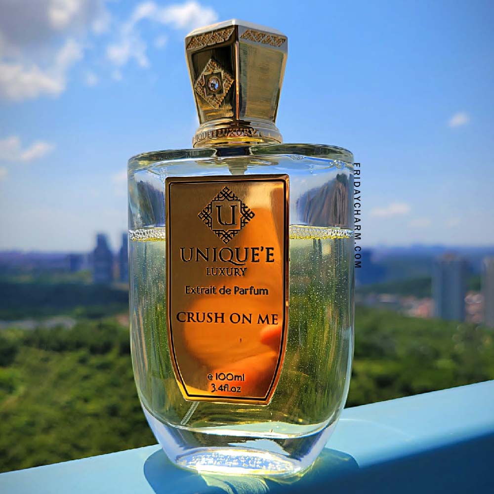 Unique'e Luxury Crush On Me Extrait De Parfum For Unisex