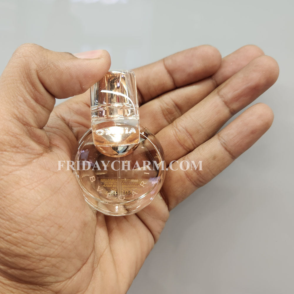 Bvlgari Omnia Crystalline Eau De Parfum Minaiture 5/15ml