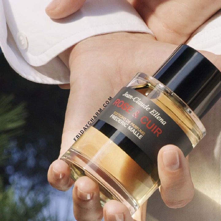 Frederic Malle Rose &amp; Cuir Eau De Parfum For Unisex