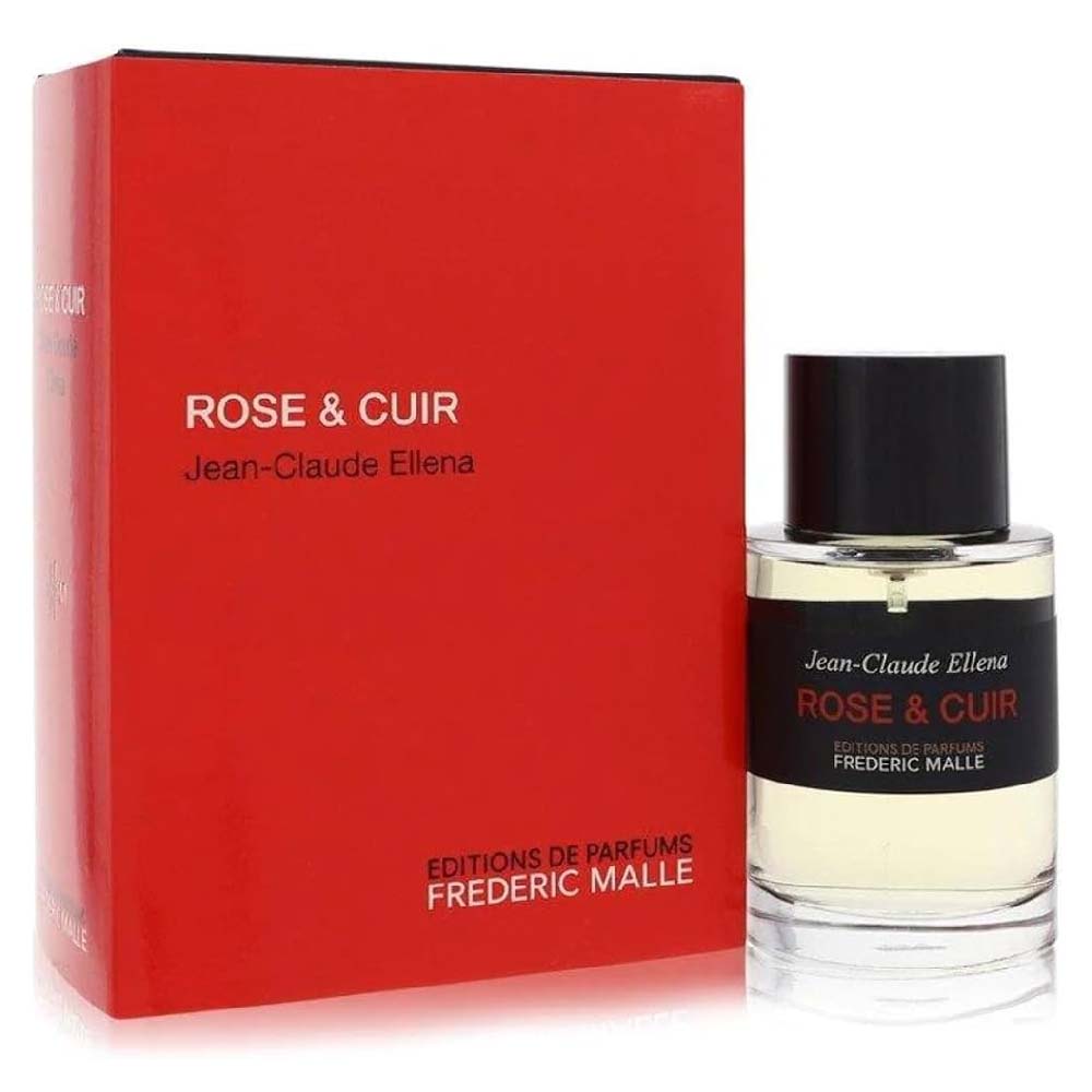 Frederic Malle Rose & Cuir Eau De Parfum For Unisex – FridayCharm.com