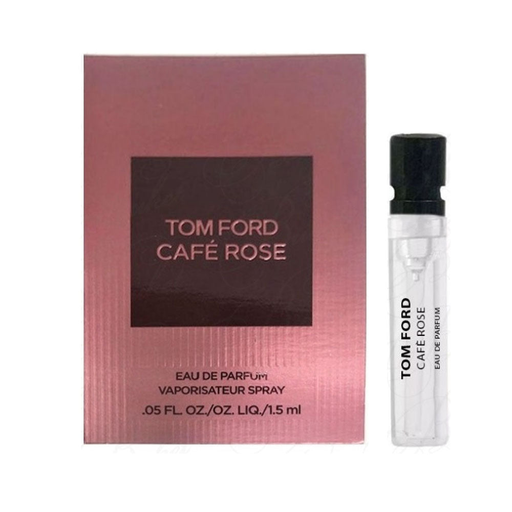Tom Ford Cafe Rose Eau De Parfum Vial 1.5ml