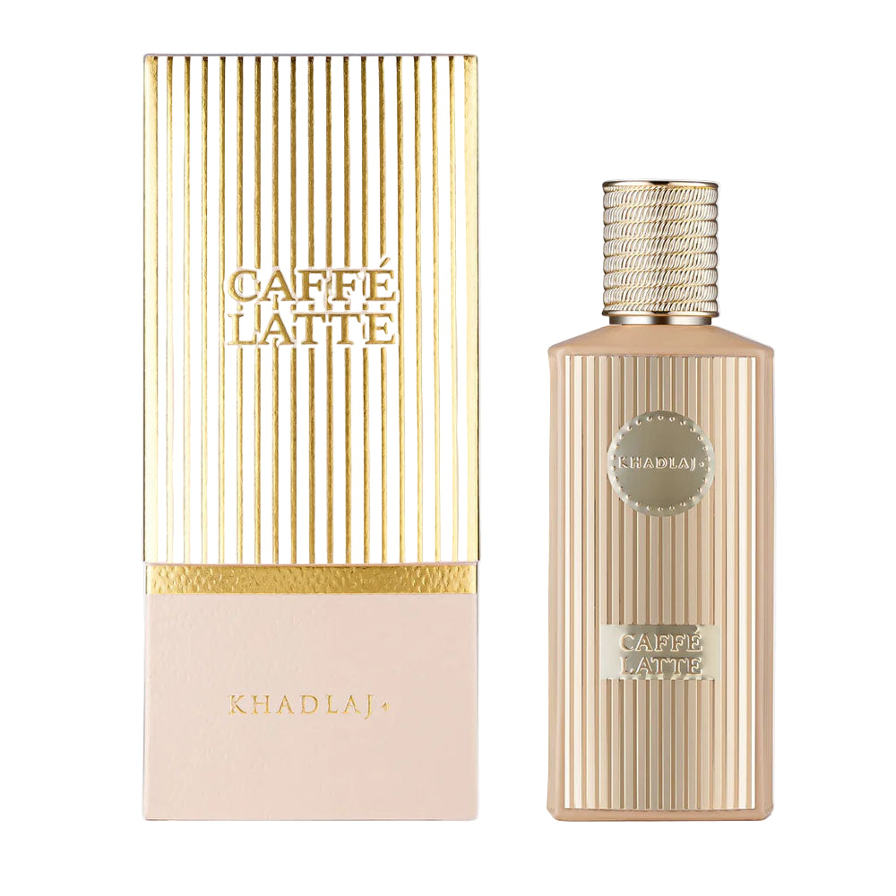 Khadlaj Caffe Latte Extrait De Parfum For Unisex