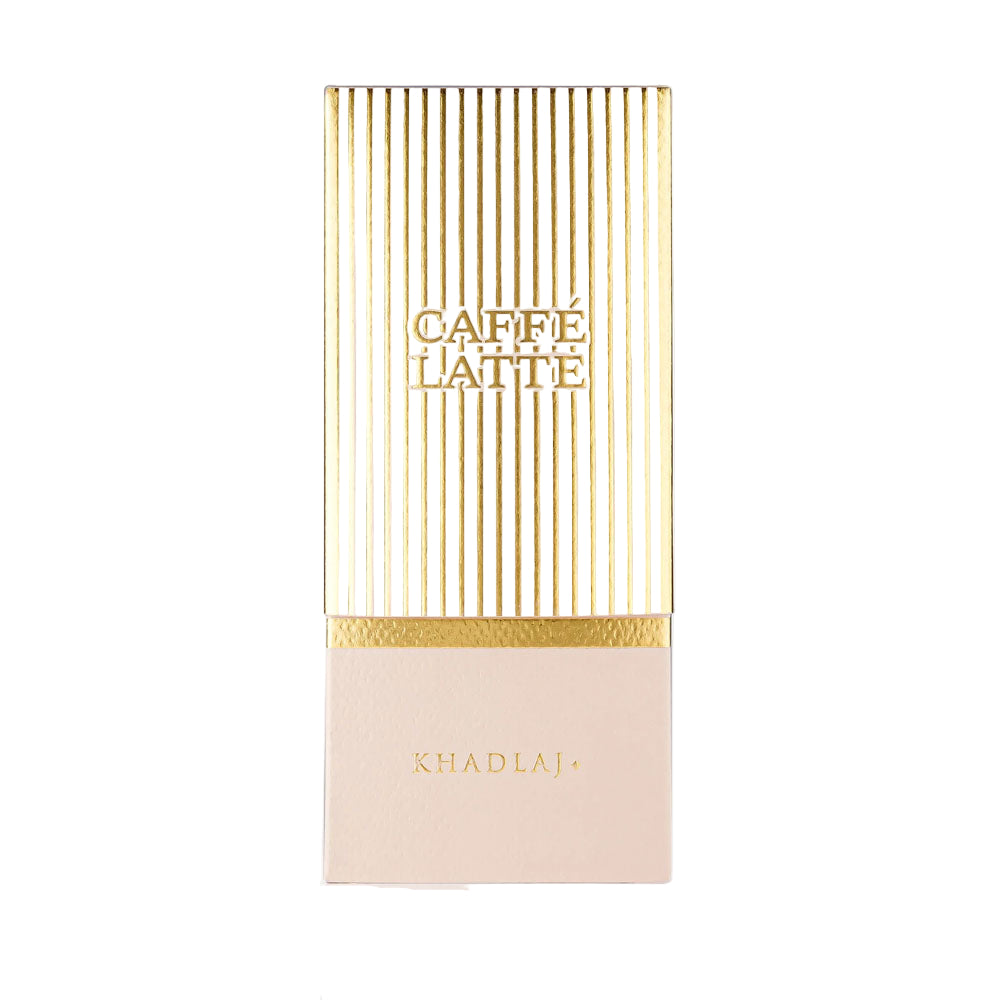 Khadlaj Caffe Latte Extrait De Parfum For Unisex
