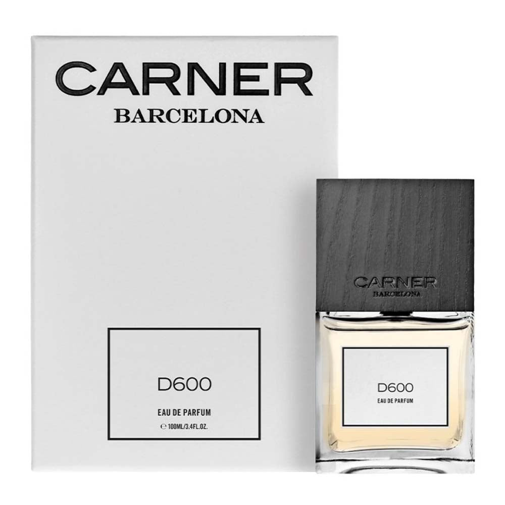 Carner Barcelona D600 Eau De Parfum For Unisex