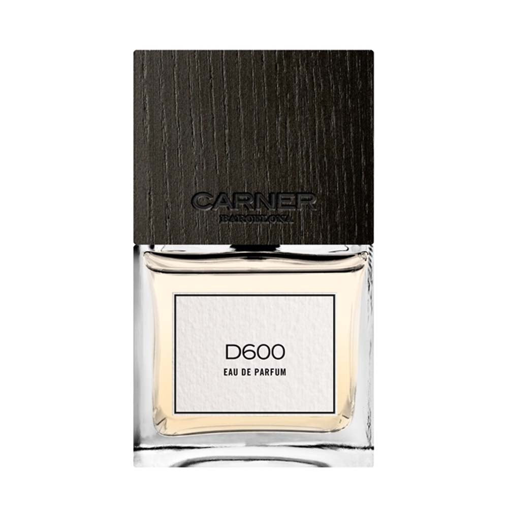 Carner Barcelona D600 Eau De Parfum For Unisex