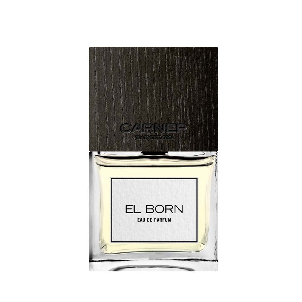 Carner Barcelona El Born Eau De Parfum For Unisex