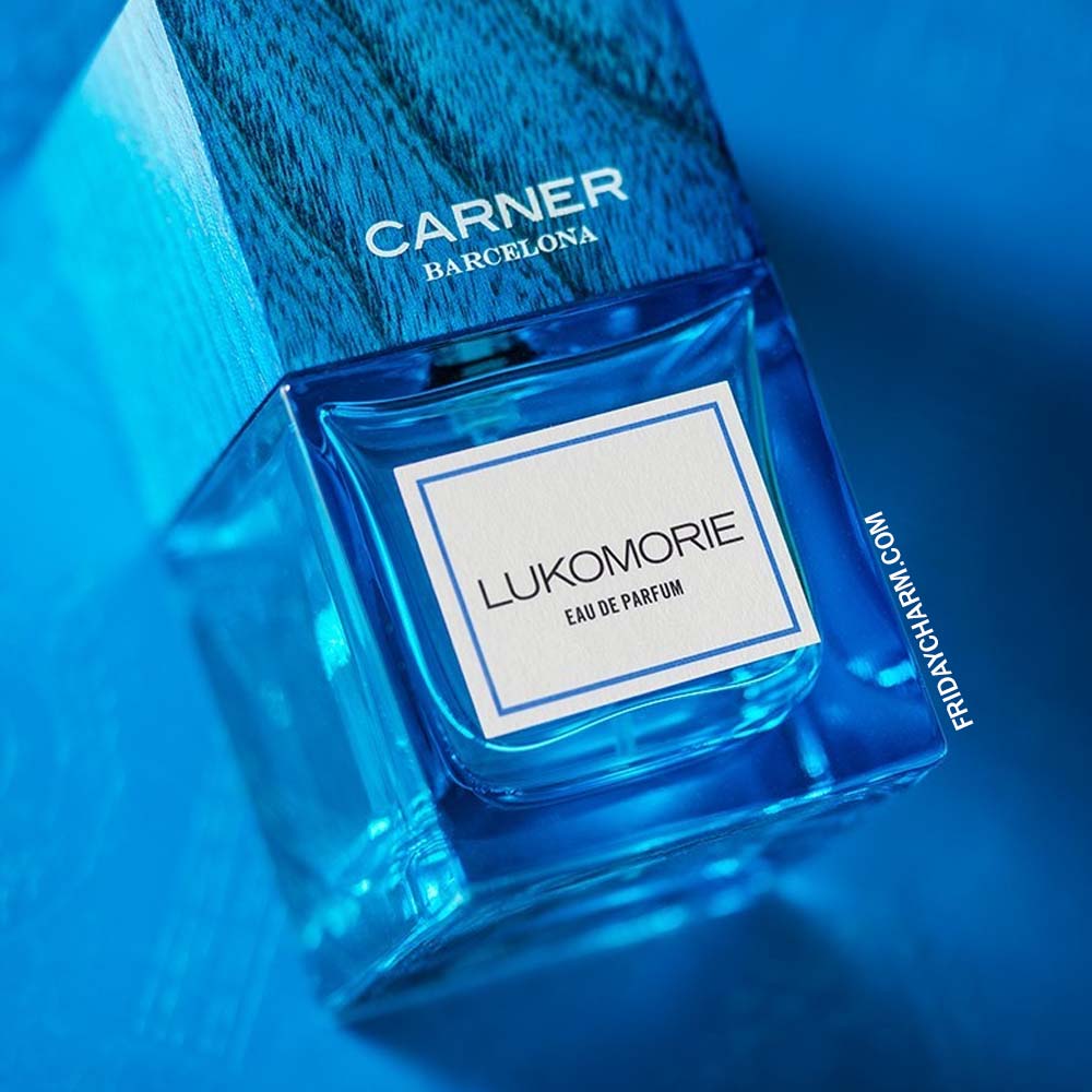 Carner Barcelona Lukomorie Eau De Parfum For Unisex