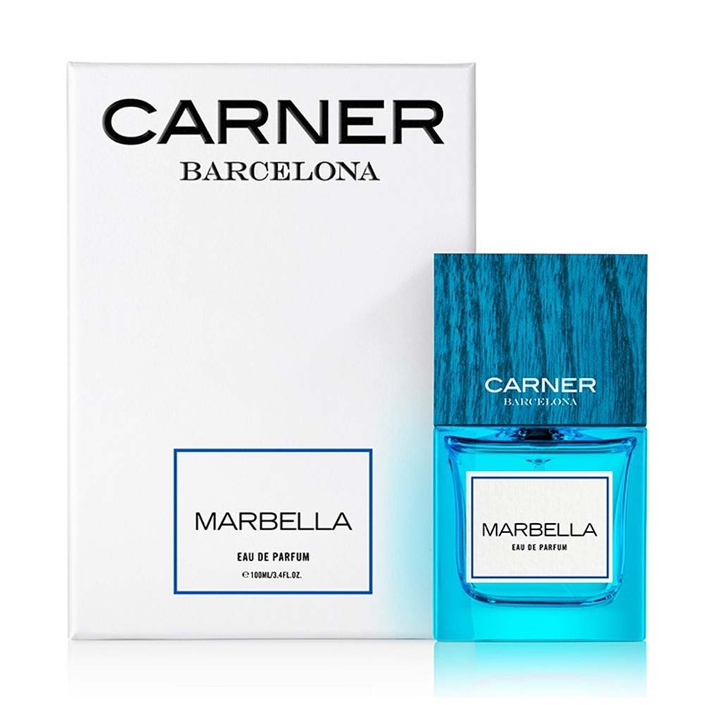 Carner Barcelona Marbella Eau De Parfum For Unisex