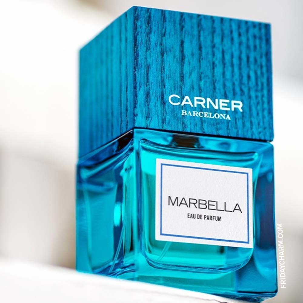 Carner Barcelona Marbella Eau De Parfum For Unisex