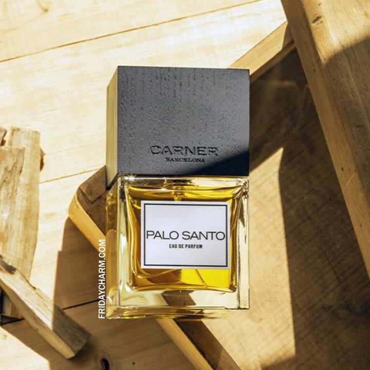 Carner Barcelona Palo Santo Eau De Parfum For Unisex