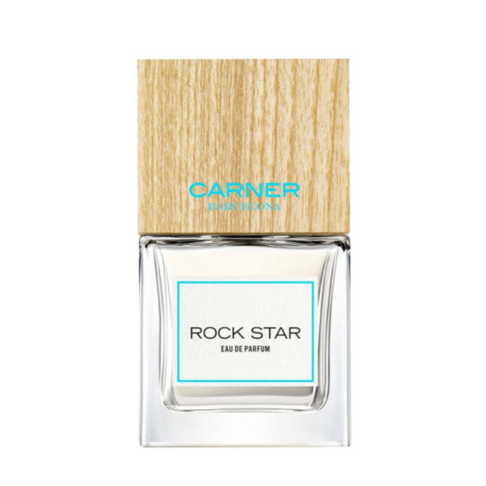 Carner Barcelona Rock Star Eau De Parfum For Unisex