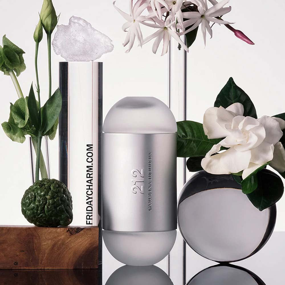 Carolina Herrera 212 Nyc Eau De Toilette For Women –