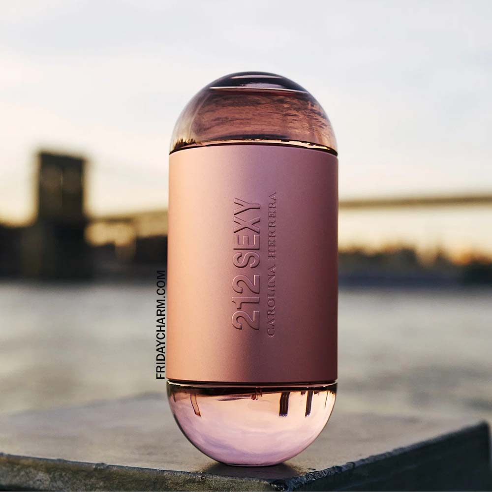 Carolina Herrera 212 Sexy Eau De Parfum For Women