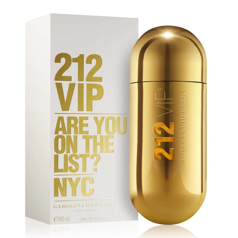 Carolina Herrera 212 VIP Eau De Parfum  For Women