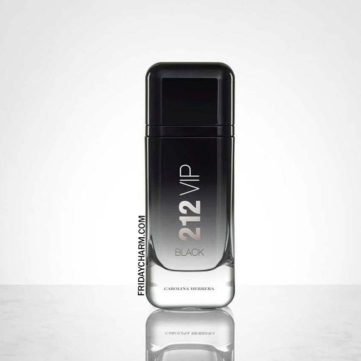 Carolina Herrera 212 Vip Black Eau De Parfum For Men
